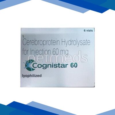Cognistar 60mg Injection 1’s