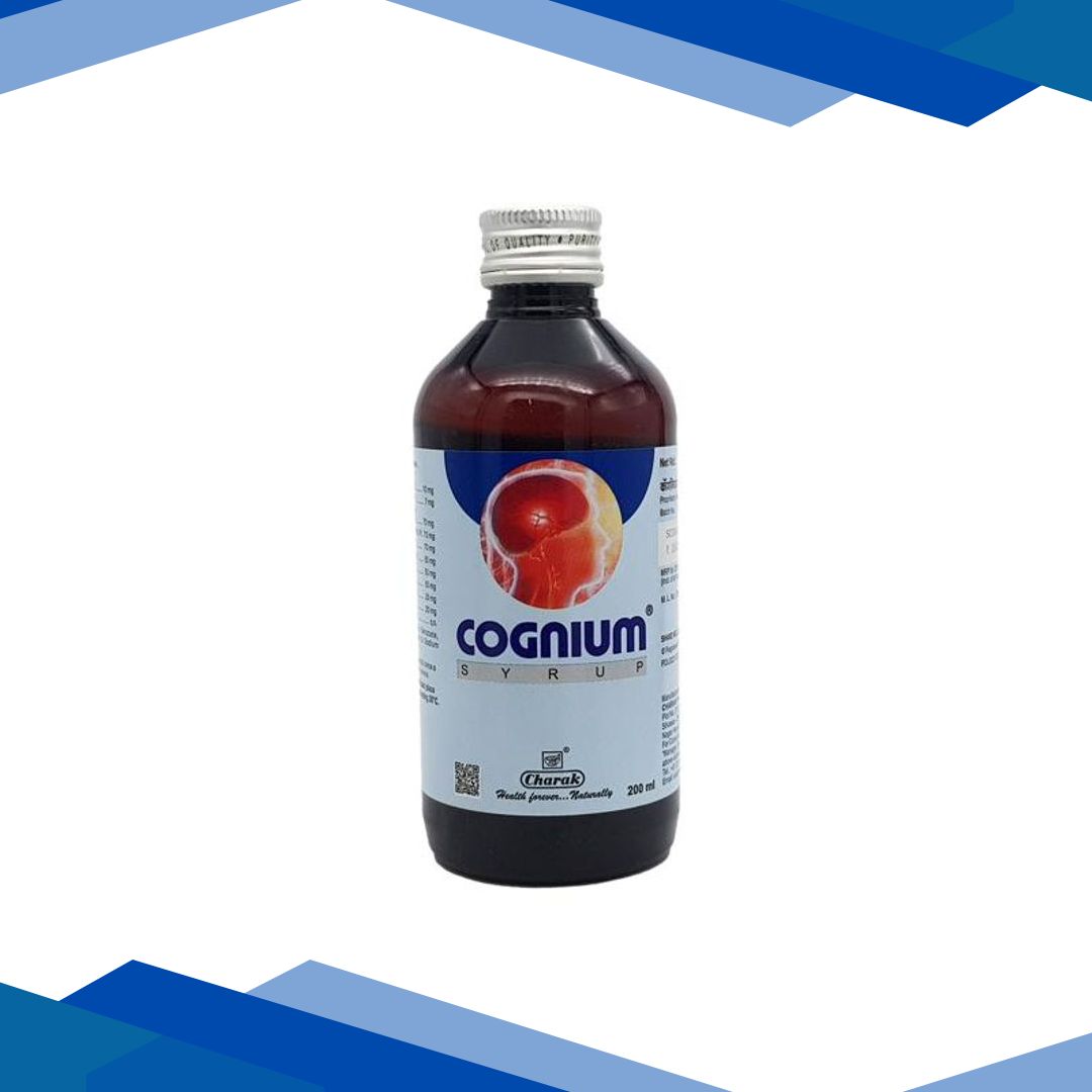 Cognium Syrup 200ml