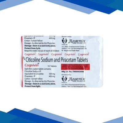 COGNIVIN Tablet 10’s