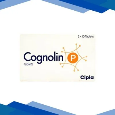 Cognolin P Tablet 10’S