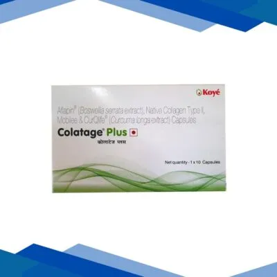 COLATAGE PLUS Capsule 10’s