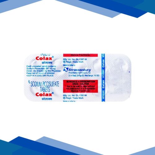 Colax 10mg Tablet 10’S