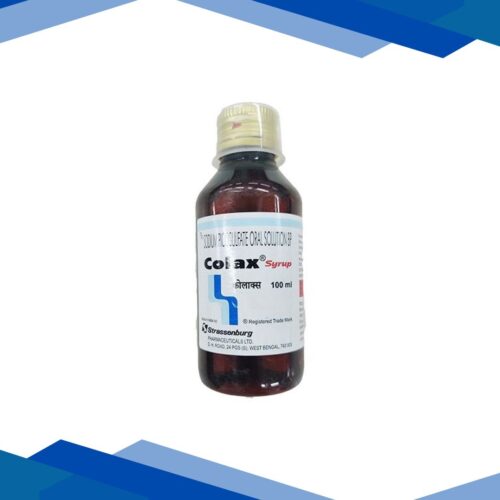 COLAX Syrup 100ml