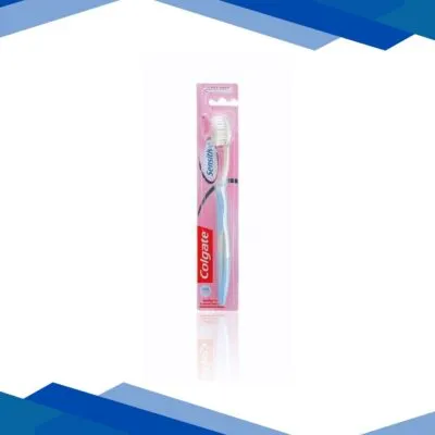 Colgate Gentle Sensitive Ultra Soft Toothbrush 5’s + 1 Free