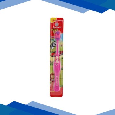 Colgate Kids (2-5 Years) Extra Soft Toothbrush