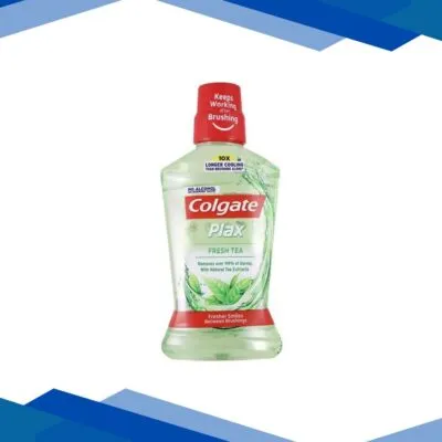Colgate Plax Mouthwash – Fresh Tea 500 ml