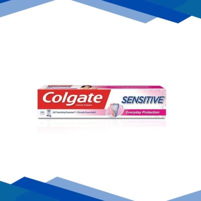 Colgate Sensitive Everyday Protection Toothpaste 40 gm