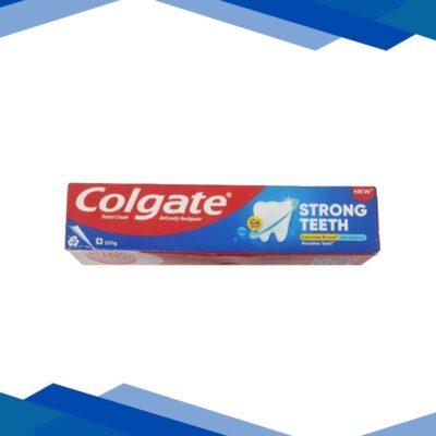 Colgate Strong Teeth Calcium Boost + With Arginine Toothpaste 200 g