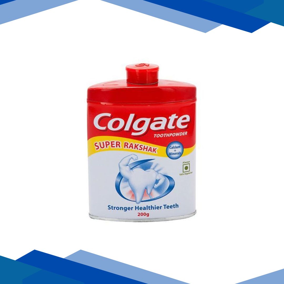 Colgate Tooth Powder 200 gm