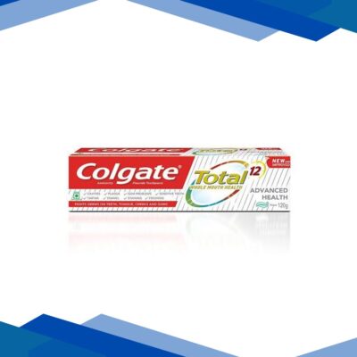 Colgate Total Advanced Health Toothpaste 120 gm