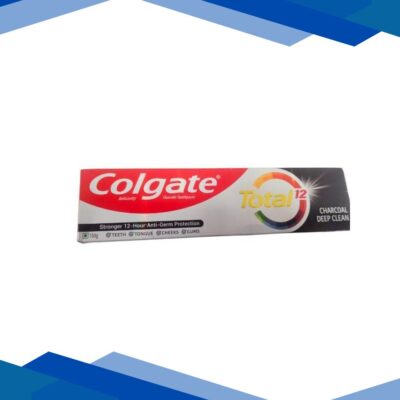 Colgate Total Charcoal Deep Clean Toothpaste 150 g