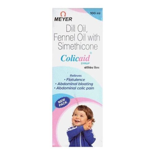 Colicaid Syrup 100ml