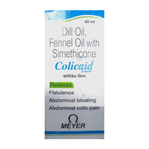 Colicaid Syrup 60ml