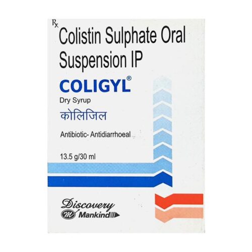 Coligyl Dry Syrup 30ml