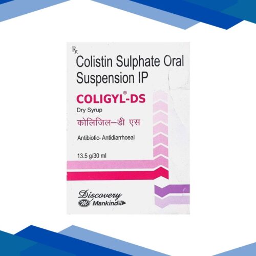 Coligyl DS Dry Syrup 30ml