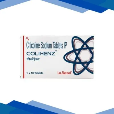 Colihenz 500mg Tablet 10’S