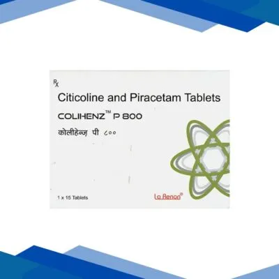 COLIHENZ P 800 Tablet 15’s