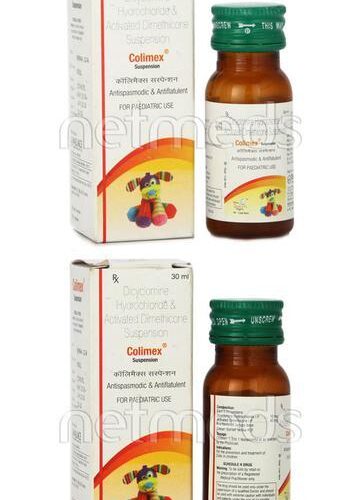 Colimex Suspension 30ml