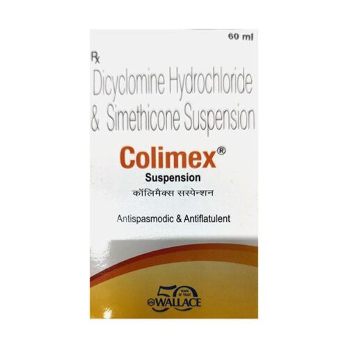 COLIMEX Suspension 60ml