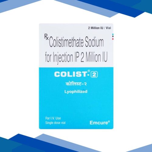 Colist 2Miu Injection 1’s