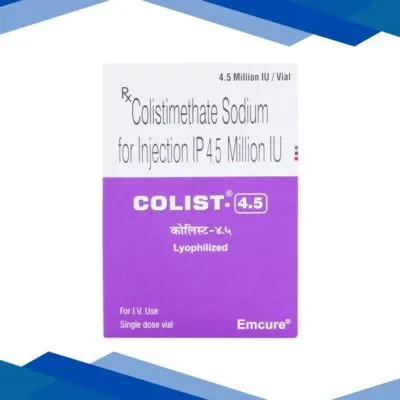 Colist 4.5Miu Injection 1’s