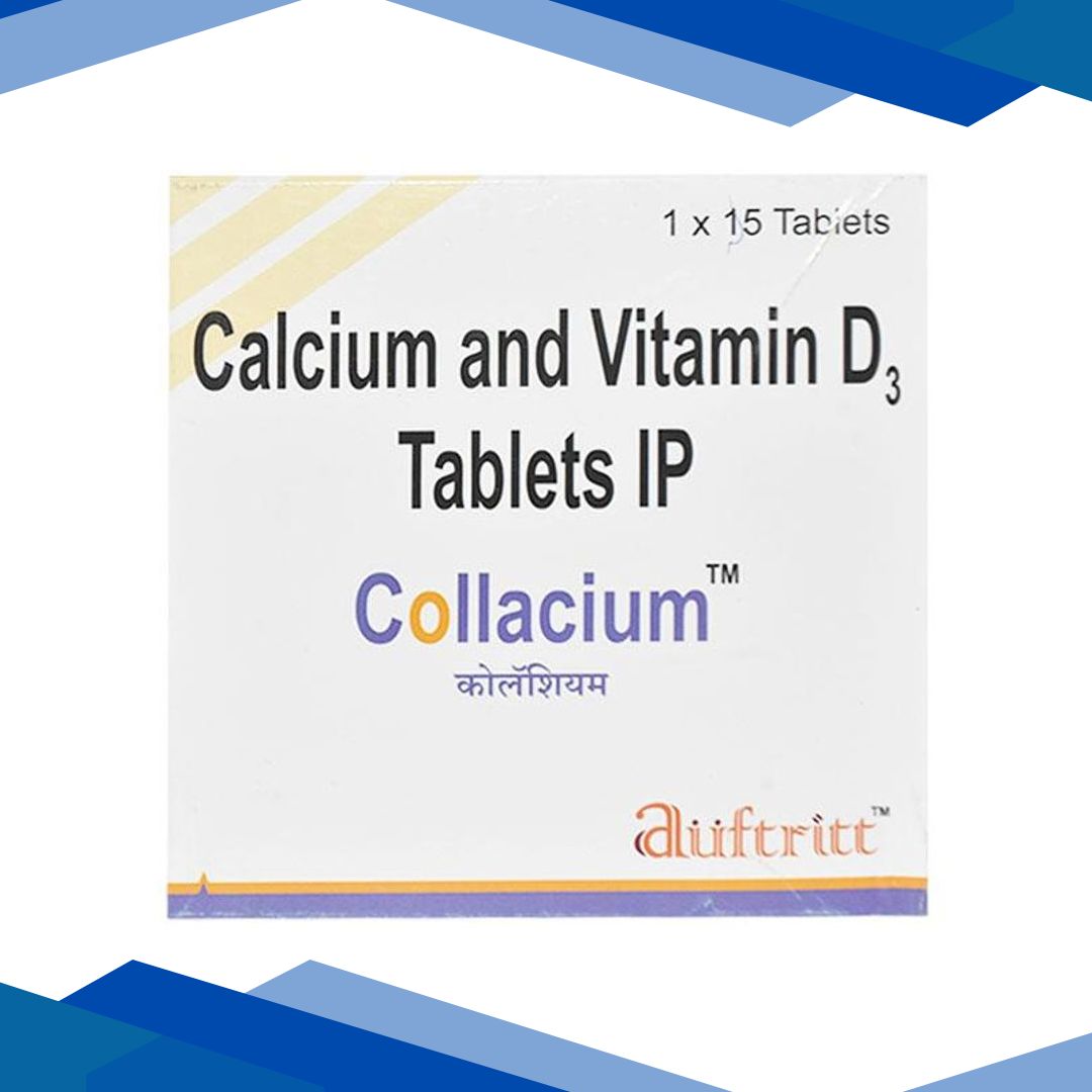 COLLACIUM Tablet 15’s