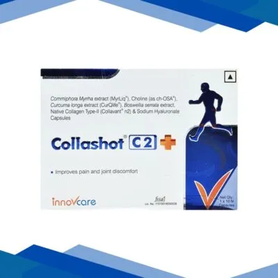 Collashot C2 Capsule 10’S