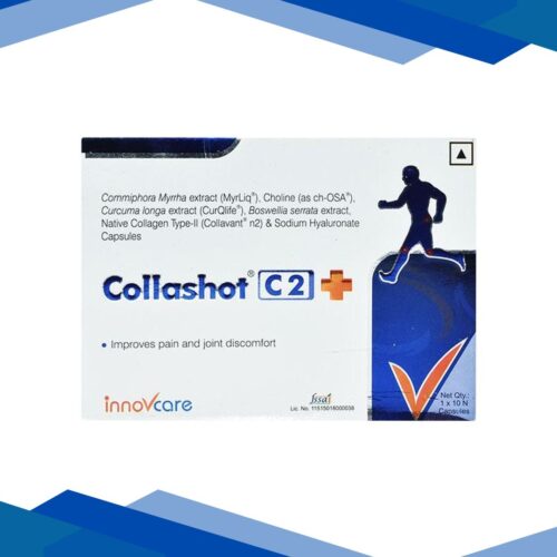 COLLASHOT C2+ Capsule 10’s