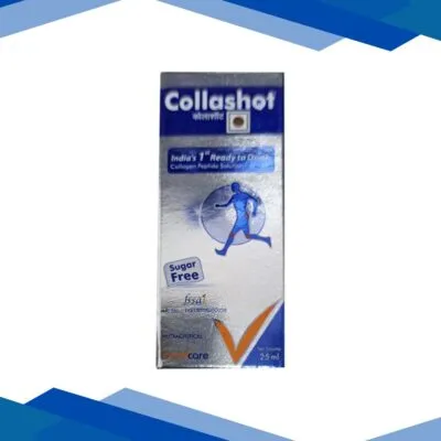 Collashot Sugar Free Oral Solution 25ml