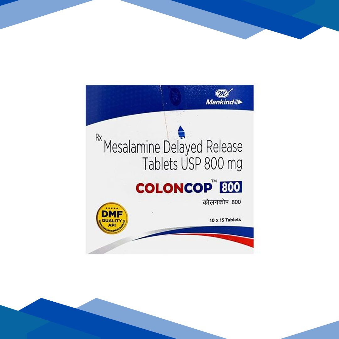COLONCOP 800 Tablet 15’s