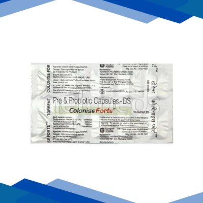 Colonise Forte Capsule 10’S