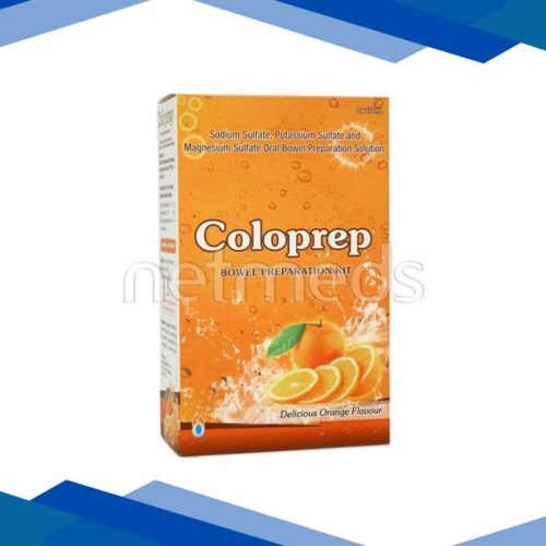 Coloprep Orange Flavour Kit 1’s