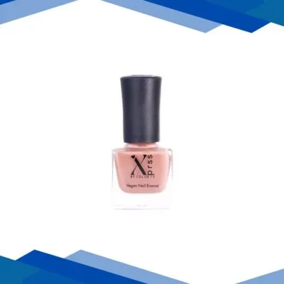 Color Fx Xprss Vegan Nail Enamel – Salmon Pink (302) 5 ml