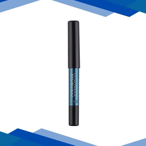 Colorbar I-Glide Eye Pencil/ I- Glide Crayon Pour Les Yeux Flirty Turq 007 1.1gm