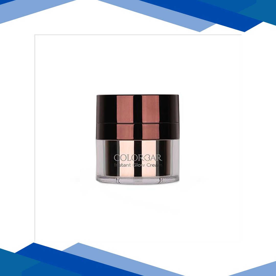 Colorbar Instant Glow Cream for All Skin Types 15 gm