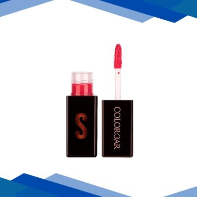 Colorbar Sexy Kiss Proof Gel Lipcolor Hotty – (005) 3.5ml