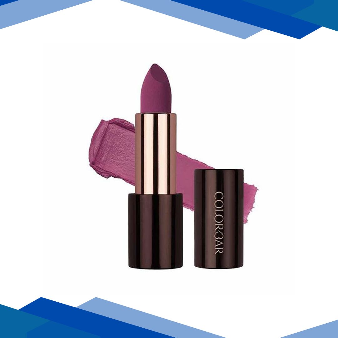 Colorbar Sinful Matte Lipstick Mml007 3.5 Gm