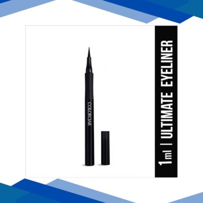 Colorbar Ultimate Eye Liner – (001) 1 ml