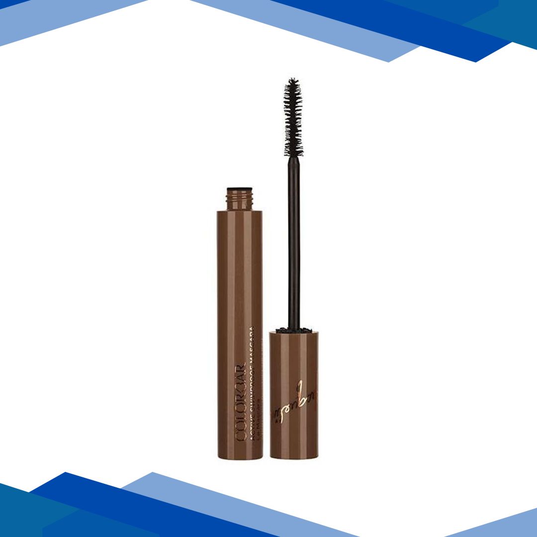 Colorbar X Jacqueline Active Swim Proof Mascara Dive In -001 10ml