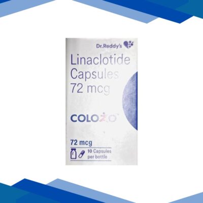 COLOZO 72mcg Capsule 10’s