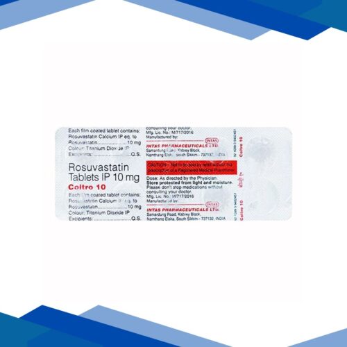 Coltro 10mg Tablet 10’S