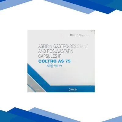 COLTRO AS 75 Capsule 15’s