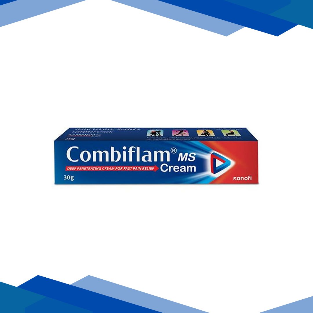 Combiflam MS Cream 30gm