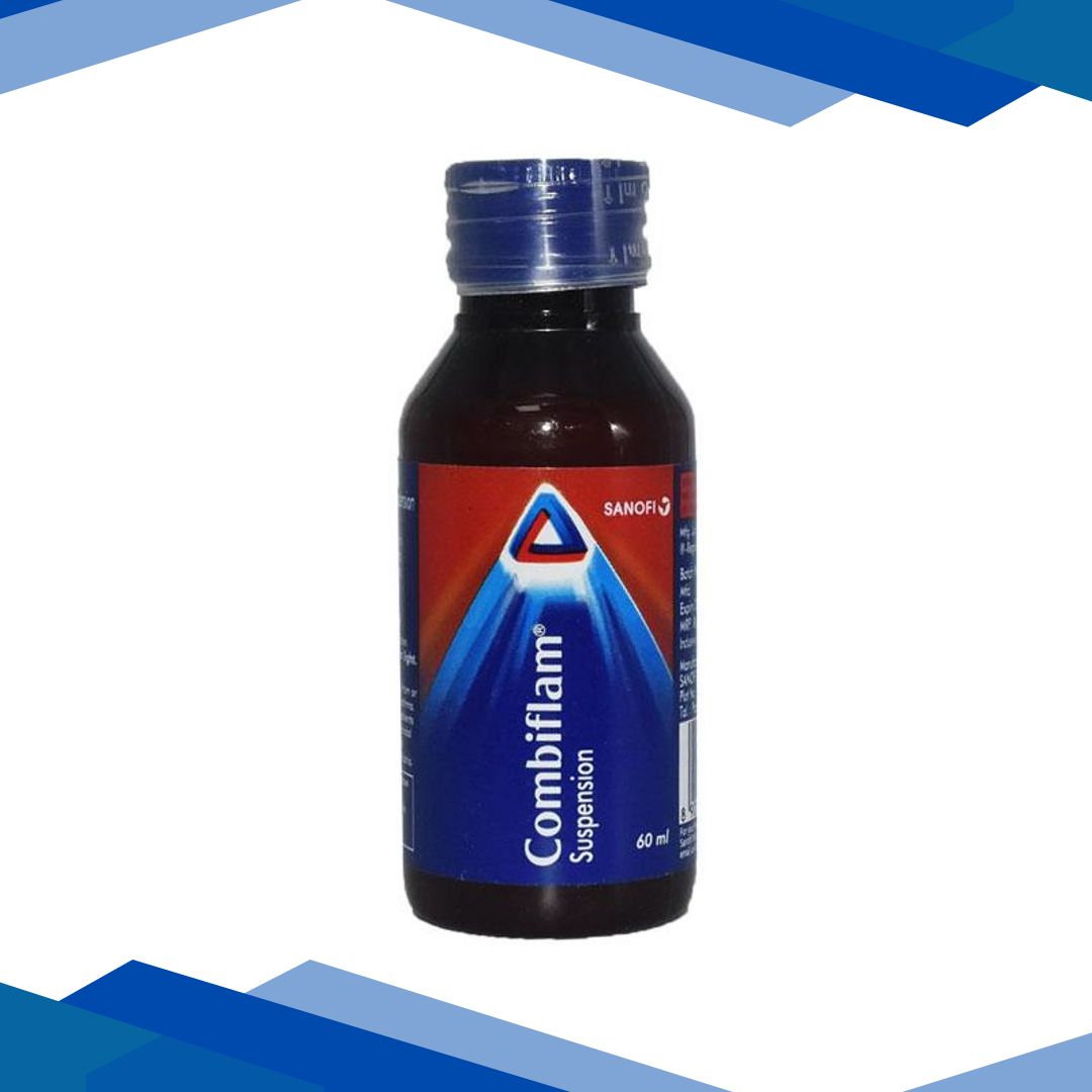 COMBIFLAM Suspension 60ml