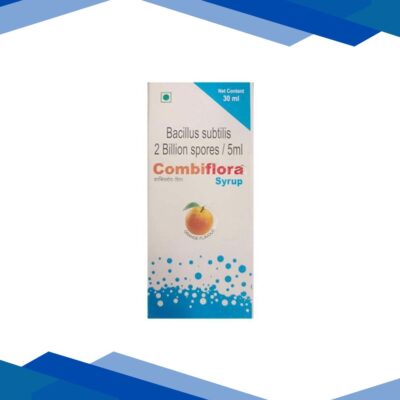 Combiflora Orange Flavour Syrup 30ml