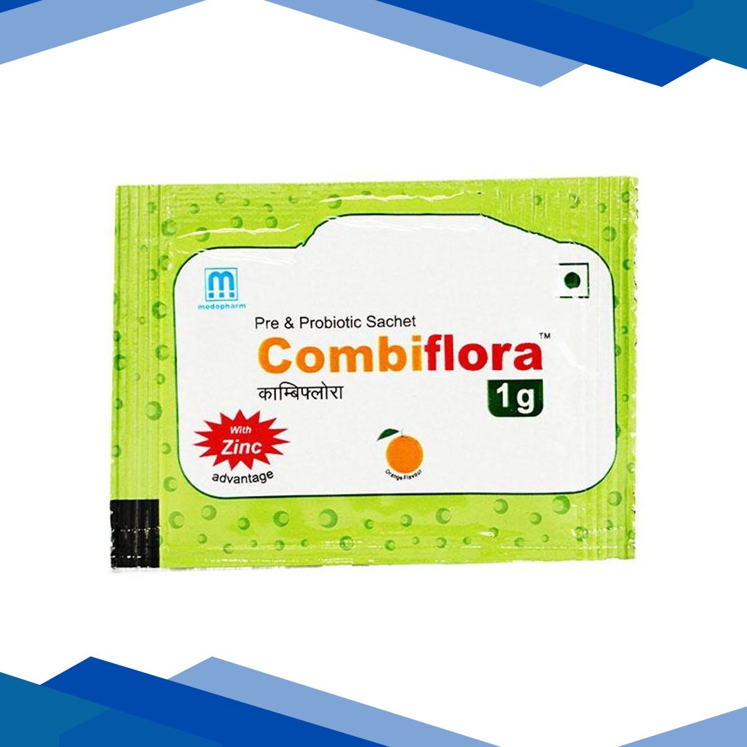 COMBIFLORA Sachet 1gm