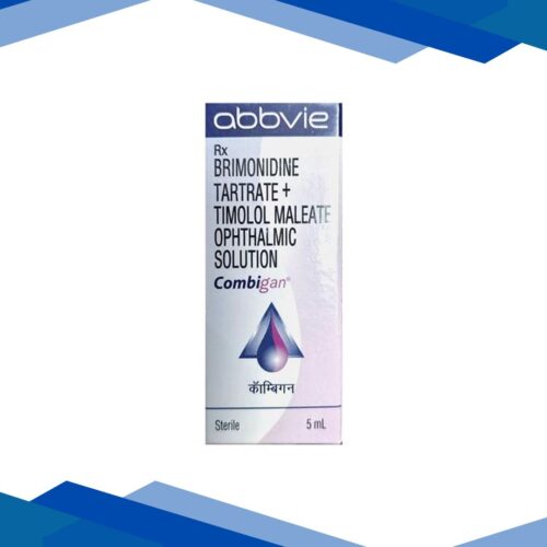 COMBIGAN Ophthalmic Solution 5ml