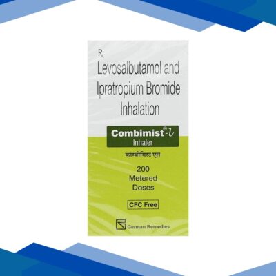 Combimist L Inhaler 200Md
