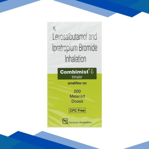 Combimist L Inhaler 200Md