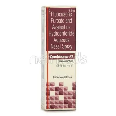 Combinase FT Nasal Spray 70Md